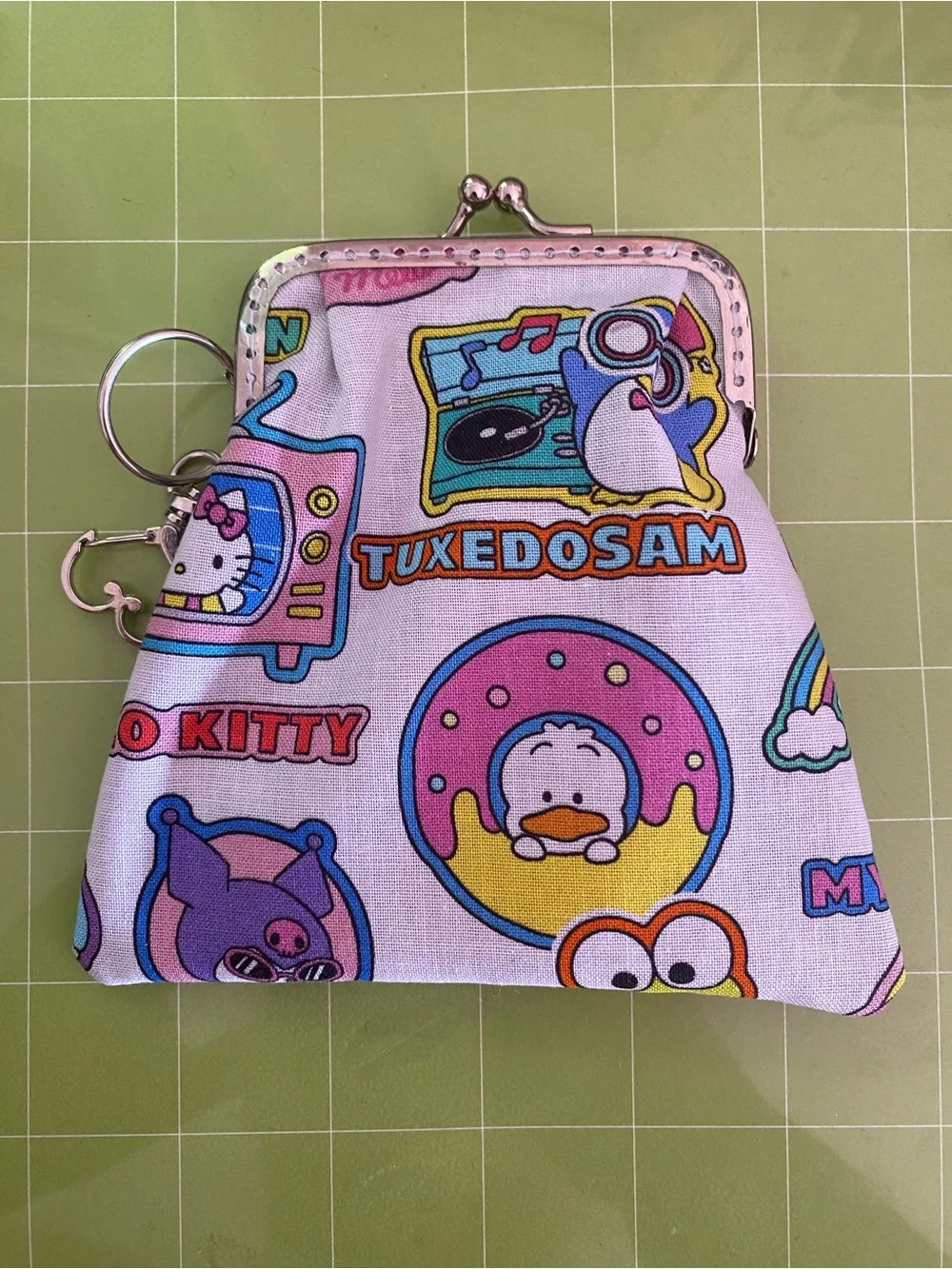 Sanrio cute coin